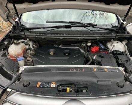 Белый Форд Эдж, объемом двигателя 2 л и пробегом 180 тыс. км за 13500 $, фото 7 на Automoto.ua