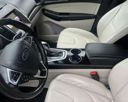 Білий Форд Едж, об'ємом двигуна 0 л та пробігом 135 тис. км за 10700 $, фото 7 на Automoto.ua