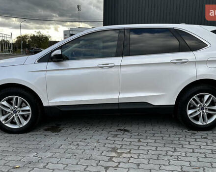 Белый Форд Эдж, объемом двигателя 3.5 л и пробегом 189 тыс. км за 13650 $, фото 63 на Automoto.ua