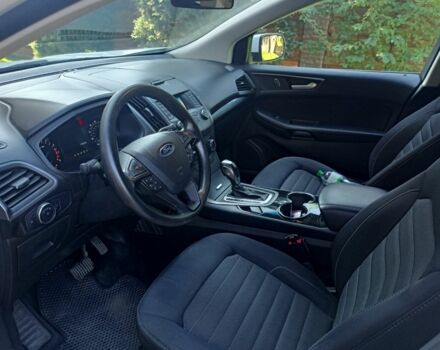 Белый Форд Эдж, объемом двигателя 2 л и пробегом 170 тыс. км за 13500 $, фото 6 на Automoto.ua