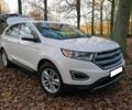 Белый Форд Эдж, объемом двигателя 2 л и пробегом 57 тыс. км за 9300 $, фото 1 на Automoto.ua