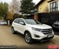 Белый Форд Эдж, объемом двигателя 2 л и пробегом 165 тыс. км за 17000 $, фото 1 на Automoto.ua