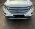 Білий Форд Едж, об'ємом двигуна 2 л та пробігом 157 тис. км за 23800 $, фото 1 на Automoto.ua