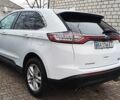 Белый Форд Эдж, объемом двигателя 2 л и пробегом 50 тыс. км за 18600 $, фото 1 на Automoto.ua