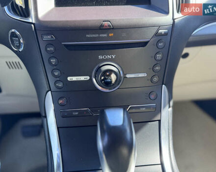 Білий Форд Едж, об'ємом двигуна 2 л та пробігом 143 тис. км за 18200 $, фото 15 на Automoto.ua