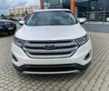 Білий Форд Едж, об'ємом двигуна 3.5 л та пробігом 198 тис. км за 13300 $, фото 1 на Automoto.ua