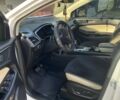 Белый Форд Эдж, объемом двигателя 2 л и пробегом 140 тыс. км за 17000 $, фото 4 на Automoto.ua