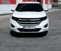 Белый Форд Эдж, объемом двигателя 3.5 л и пробегом 120 тыс. км за 17300 $, фото 3 на Automoto.ua