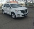 Белый Форд Эдж, объемом двигателя 3.5 л и пробегом 107 тыс. км за 16500 $, фото 1 на Automoto.ua