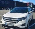 Білий Форд Едж, об'ємом двигуна 2 л та пробігом 106 тис. км за 18500 $, фото 1 на Automoto.ua