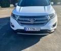 Білий Форд Едж, об'ємом двигуна 2 л та пробігом 151 тис. км за 19000 $, фото 1 на Automoto.ua