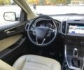 Білий Форд Едж, об'ємом двигуна 2 л та пробігом 50 тис. км за 13500 $, фото 2 на Automoto.ua