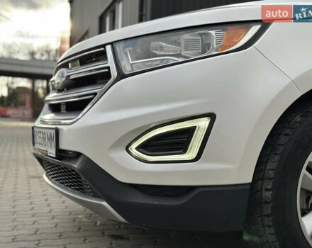 Белый Форд Эдж, объемом двигателя 3.5 л и пробегом 189 тыс. км за 13650 $, фото 34 на Automoto.ua