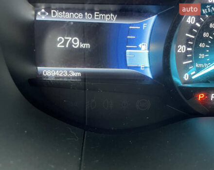 Белый Форд Эдж, объемом двигателя 3.5 л и пробегом 89 тыс. км за 16900 $, фото 19 на Automoto.ua