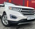 Білий Форд Едж, об'ємом двигуна 2 л та пробігом 201 тис. км за 15990 $, фото 1 на Automoto.ua
