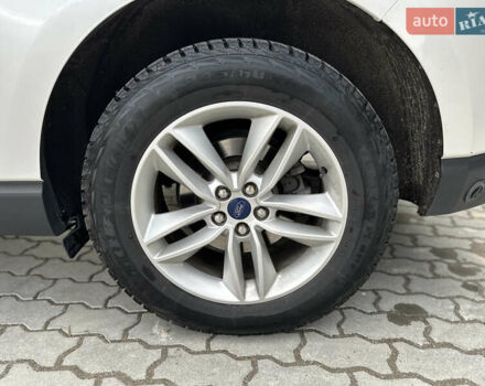 Белый Форд Эдж, объемом двигателя 3.5 л и пробегом 189 тыс. км за 13650 $, фото 20 на Automoto.ua