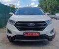 Білий Форд Едж, об'ємом двигуна 3.5 л та пробігом 130 тис. км за 16900 $, фото 1 на Automoto.ua