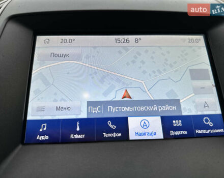 Белый Форд Эдж, объемом двигателя 3.5 л и пробегом 189 тыс. км за 13650 $, фото 30 на Automoto.ua