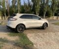 Белый Форд Эдж, объемом двигателя 2 л и пробегом 140 тыс. км за 17000 $, фото 1 на Automoto.ua