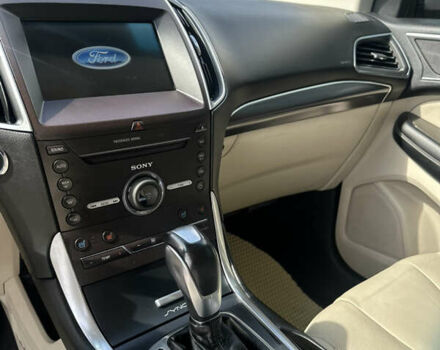Форд Эдж 2016 в Харькове на Automoto.ua Белый Форд Эдж, объемом двигателя 3.5 л и пробегом 192 тыс. км за 16500 $, фото 18 на Automoto.ua