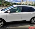 Белый Форд Эдж, объемом двигателя 2 л и пробегом 132 тыс. км за 21000 $, фото 2 на Automoto.ua