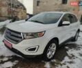 Белый Форд Эдж, объемом двигателя 2 л и пробегом 124 тыс. км за 13700 $, фото 17 на Automoto.ua