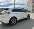 Форд Эдж 2016 в Харькове на Automoto.ua Белый Форд Эдж, объемом двигателя 3.5 л и пробегом 192 тыс. км за 16500 $, фото 8 на Automoto.ua