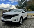 Белый Форд Эдж, объемом двигателя 2 л и пробегом 162 тыс. км за 15887 $, фото 1 на Automoto.ua