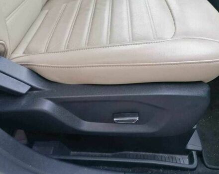 Белый Форд Эдж, объемом двигателя 2 л и пробегом 57 тыс. км за 9300 $, фото 14 на Automoto.ua