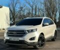 Белый Форд Эдж, объемом двигателя 2 л и пробегом 130 тыс. км за 18000 $, фото 1 на Automoto.ua