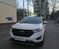 Белый Форд Эдж, объемом двигателя 2 л и пробегом 146 тыс. км за 16300 $, фото 1 на Automoto.ua