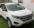 Білий Форд Едж, об'ємом двигуна 2 л та пробігом 280 тис. км за 19500 $, фото 1 на Automoto.ua