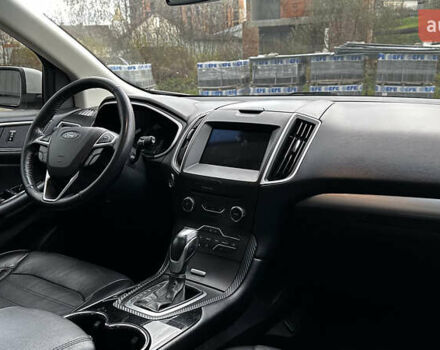 Белый Форд Эдж, объемом двигателя 3.5 л и пробегом 189 тыс. км за 13650 $, фото 37 на Automoto.ua