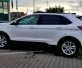 Белый Форд Эдж, объемом двигателя 2 л и пробегом 132 тыс. км за 14500 $, фото 4 на Automoto.ua