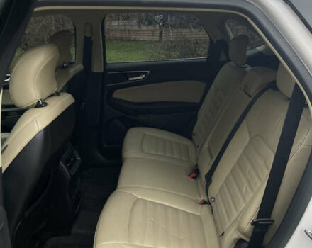 Белый Форд Эдж, объемом двигателя 3.5 л и пробегом 89 тыс. км за 16900 $, фото 23 на Automoto.ua