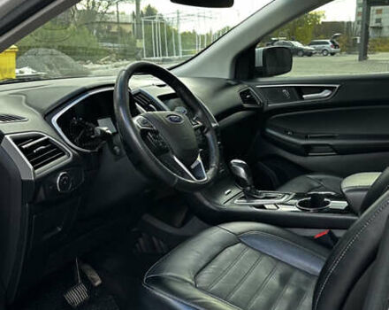 Белый Форд Эдж, объемом двигателя 3.5 л и пробегом 189 тыс. км за 13650 $, фото 67 на Automoto.ua