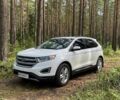 Білий Форд Едж, об'ємом двигуна 2 л та пробігом 170 тис. км за 15600 $, фото 1 на Automoto.ua