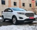 Белый Форд Эдж, объемом двигателя 2 л и пробегом 124 тыс. км за 13700 $, фото 1 на Automoto.ua