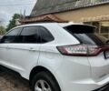 Белый Форд Эдж, объемом двигателя 2 л и пробегом 180 тыс. км за 13500 $, фото 3 на Automoto.ua