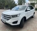 Белый Форд Эдж, объемом двигателя 2 л и пробегом 121 тыс. км за 12700 $, фото 1 на Automoto.ua