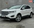 Белый Форд Эдж, объемом двигателя 2 л и пробегом 146 тыс. км за 13200 $, фото 1 на Automoto.ua