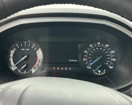 Белый Форд Эдж, объемом двигателя 2 л и пробегом 180 тыс. км за 13500 $, фото 6 на Automoto.ua