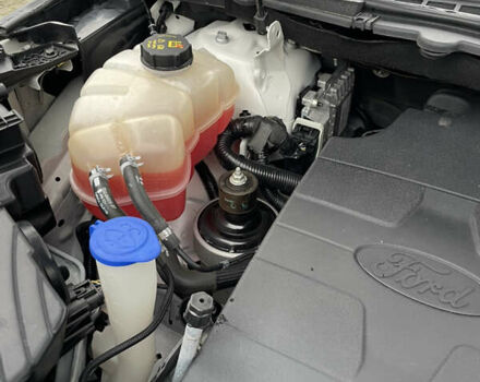 Белый Форд Эдж, объемом двигателя 3.5 л и пробегом 89 тыс. км за 16900 $, фото 30 на Automoto.ua