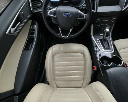 Белый Форд Эдж, объемом двигателя 3.5 л и пробегом 89 тыс. км за 16900 $, фото 11 на Automoto.ua