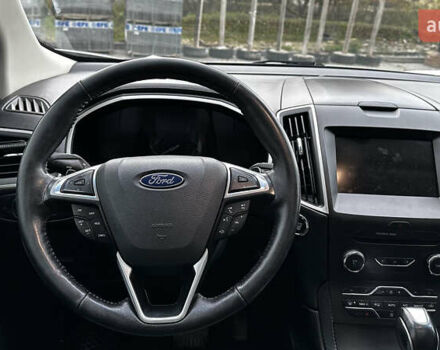 Белый Форд Эдж, объемом двигателя 3.5 л и пробегом 189 тыс. км за 13650 $, фото 75 на Automoto.ua