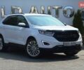 Белый Форд Эдж, объемом двигателя 2 л и пробегом 65 тыс. км за 15900 $, фото 2 на Automoto.ua