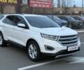 Белый Форд Эдж, объемом двигателя 3.5 л и пробегом 65 тыс. км за 16500 $, фото 1 на Automoto.ua
