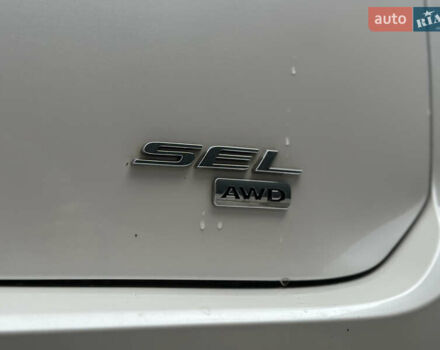 Белый Форд Эдж, объемом двигателя 3.5 л и пробегом 189 тыс. км за 13650 $, фото 14 на Automoto.ua