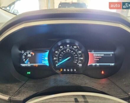 Белый Форд Эдж, объемом двигателя 2 л и пробегом 75 тыс. км за 3000 $, фото 8 на Automoto.ua