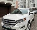 Білий Форд Едж, об'ємом двигуна 2 л та пробігом 110 тис. км за 13000 $, фото 1 на Automoto.ua